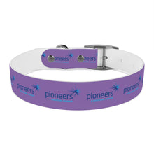 Load image into Gallery viewer, Pioneers Dog Collar - Purple