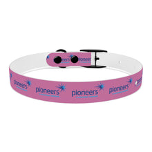 Load image into Gallery viewer, Pioneers Dog Collar - Light Pink