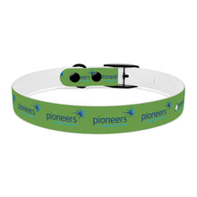 Load image into Gallery viewer, Pioneers Dog Collar - Green
