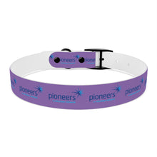 Load image into Gallery viewer, Pioneers Dog Collar - Purple