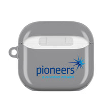 Load image into Gallery viewer, Pioneers AirPod Case - Grey (6 sizes)