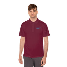Load image into Gallery viewer, Men's Sport Polo Shirt - Pioneers Activewear: 15 colors (S-3XL)