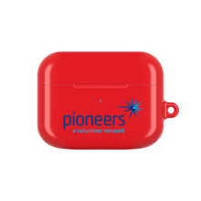Load image into Gallery viewer, Pioneers AirPod Case - Red (6 sizes)