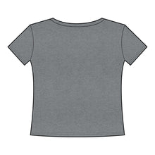 Load image into Gallery viewer, Legacy West Pioneers Women's Curvy Fine Jersey Tee - XL-4XL