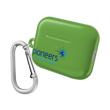 Load image into Gallery viewer, Pioneers AirPod Case - Lt Green (6 sizes)