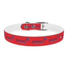 Load image into Gallery viewer, Pioneers Dog Collar - Red