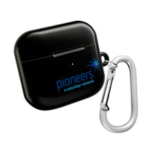 Load image into Gallery viewer, Pioneers AirPod Case - Black (6 sizes)