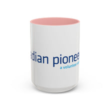 Load image into Gallery viewer, Canadian Pioneers Accent Coffee Mug - 11oz & 15oz (8 colors)