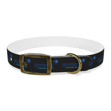 Load image into Gallery viewer, Pioneers Dog Collar - Black