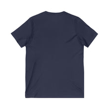 Load image into Gallery viewer, AT&T Pioneers Volunteer V-Neck Tee, Unisex Casual Shirt, Soft Everyday Wear (S-2XL)