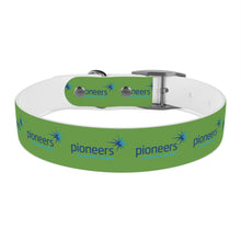 Load image into Gallery viewer, Pioneers Dog Collar - Green