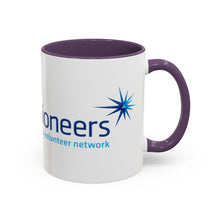 Load image into Gallery viewer, Canadian Pioneers Accent Coffee Mug - 11oz & 15oz (8 colors)