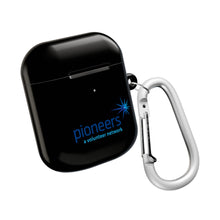 Load image into Gallery viewer, Pioneers AirPod Case - Black (6 sizes)