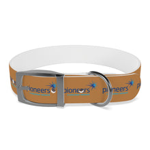 Load image into Gallery viewer, Pioneers Dog Collar - Lt Brown