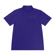 Load image into Gallery viewer, AT&T Pioneers Men's Sport Polo Shirt - Pioneers Activewear: 14 colors (S-3XL)