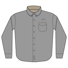 Load image into Gallery viewer, Legacy West Pioneers Embroidered Long Sleeve Shirt (10 colors)