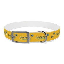 Load image into Gallery viewer, Pioneers Dog Collar - Yellow