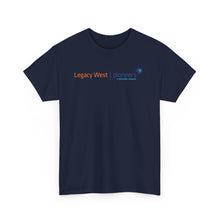 Load image into Gallery viewer, Legacy West Pioneers Horizontal Logo - T-Shirt - 12 colors (S-5XL)