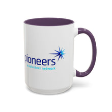 Load image into Gallery viewer, Legacy West Pioneers Accent Coffee Mug - 11oz & 15oz (8 colors)
