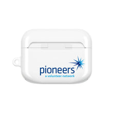 Load image into Gallery viewer, Pioneers AirPod Case - White (6 sizes)