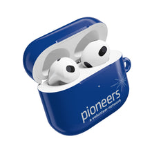 Load image into Gallery viewer, Pioneers AirPod Case - Blue (6 sizes)