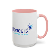 Load image into Gallery viewer, Legacy West Pioneers Accent Coffee Mug - 11oz & 15oz (8 colors)