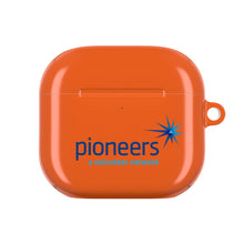 Load image into Gallery viewer, Pioneers AirPod Case - Orange
