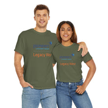 Load image into Gallery viewer, Legacy West Pioneers Logo - T-Shirt - 12 colors (S-5XL)