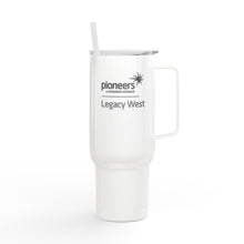 Load image into Gallery viewer, Legacy West Pioneers Insulated Tumbler - 40oz with Lid