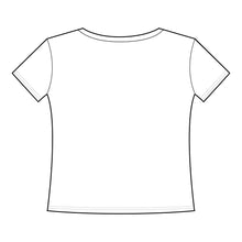 Load image into Gallery viewer, Pioneers Women's Curvy Fine Jersey Tee - XL-4XL