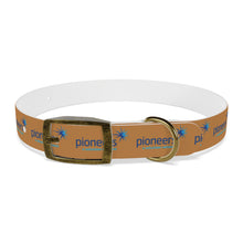 Load image into Gallery viewer, Pioneers Dog Collar - Lt Brown