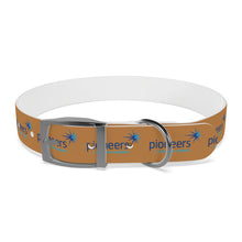 Load image into Gallery viewer, Pioneers Dog Collar - Lt Brown