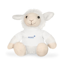 Load image into Gallery viewer, Plush Toy with T-Shirt - 4 styles available