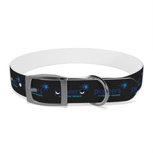 Load image into Gallery viewer, Pioneers Dog Collar - Black