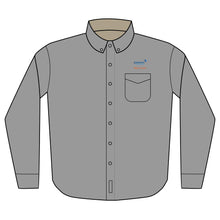 Load image into Gallery viewer, New Vision Pioneers Embroidered Long Sleeve Shirt (10 colors)