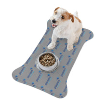Load image into Gallery viewer, Pioneers Pet Feeding Mats for Every Home - Grey