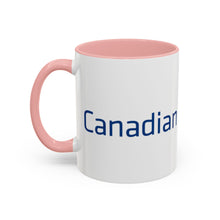 Load image into Gallery viewer, Canadian Pioneers Accent Coffee Mug - 11oz & 15oz (8 colors)