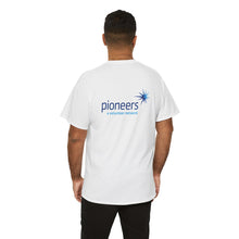 Load image into Gallery viewer, Pioneers Front & Back Logo - T-Shirt - 12 colors (S-5XL)