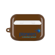 Load image into Gallery viewer, Pioneers AirPod Case - Brown (6 sizes)