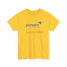 Load image into Gallery viewer, Legacy West Pioneers Logo - T-Shirt - 12 colors (S-5XL)