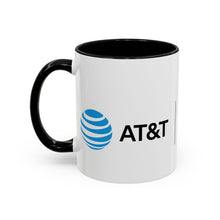 Load image into Gallery viewer, AT&T Pioneers Accent Coffee Mug - 11oz & 15oz (8 colors)