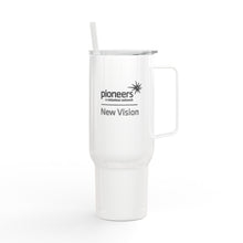 Load image into Gallery viewer, New Vision Pioneers Insulated Tumbler - 40oz with Lid