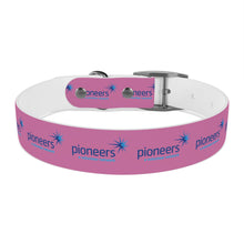 Load image into Gallery viewer, Pioneers Dog Collar - Light Pink