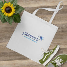 Load image into Gallery viewer, Pioneers Logo - Tote Bag - 2 colors