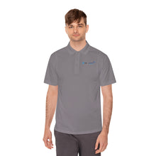 Load image into Gallery viewer, AT&T Pioneers Men's Sport Polo Shirt - Pioneers Activewear: 14 colors (S-3XL)