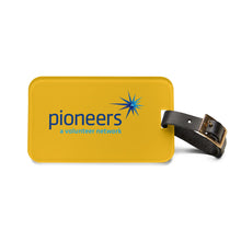 Load image into Gallery viewer, Pioneers Luggage Tag - Yellow