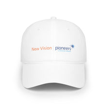 Load image into Gallery viewer, New Vision Pioneers Low Profile Baseball Cap - 6 colors