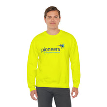 Load image into Gallery viewer, Pioneers Volunteer Network Sweatshirt - Unisex Heavy Blend™ Crewneck - 13 colors (S-5XL)