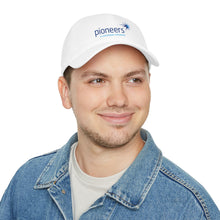 Load image into Gallery viewer, Pioneers Volunteer Network Low Profile Baseball Cap -5 colors