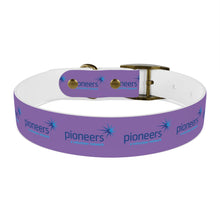Load image into Gallery viewer, Pioneers Dog Collar - Purple